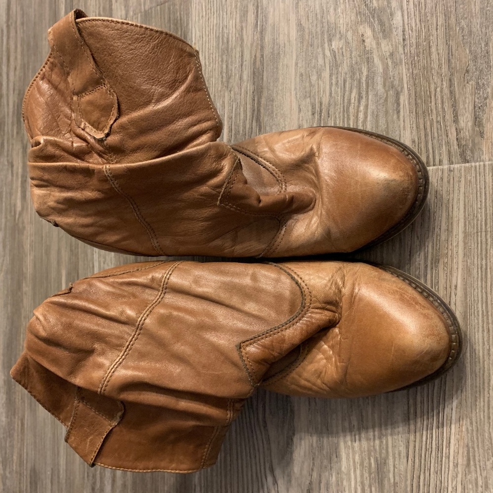 Steve Madden Western Style Boot (Gimblet)
